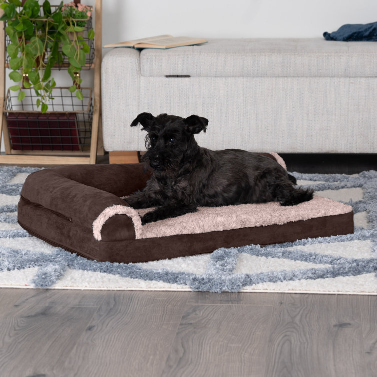 Furhaven cooling 2025 gel dog bed